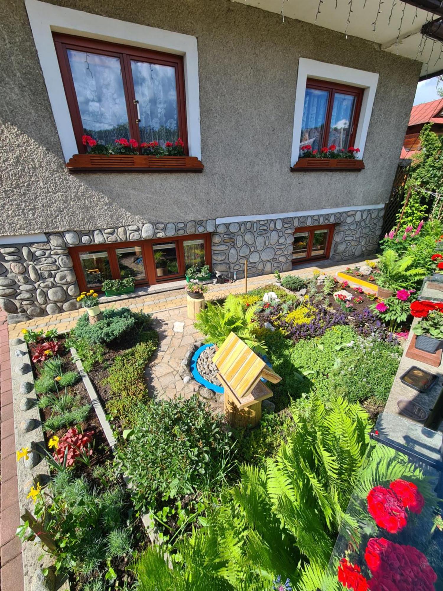 Pokoje U Anny Zakopane Exterior photo