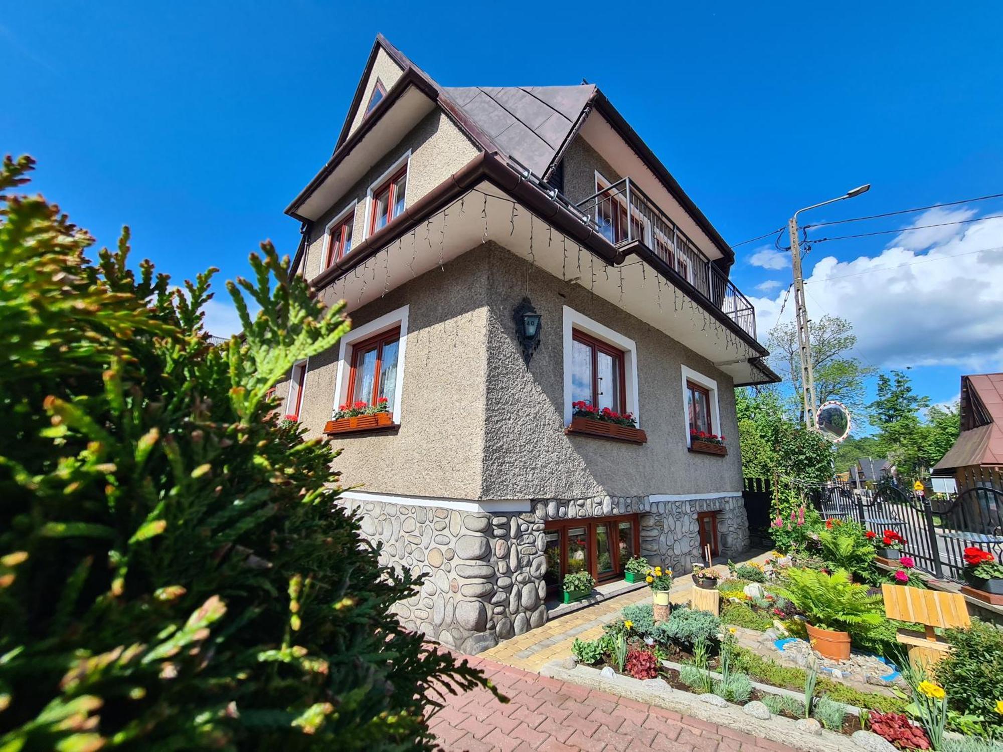 Pokoje U Anny Zakopane Exterior photo