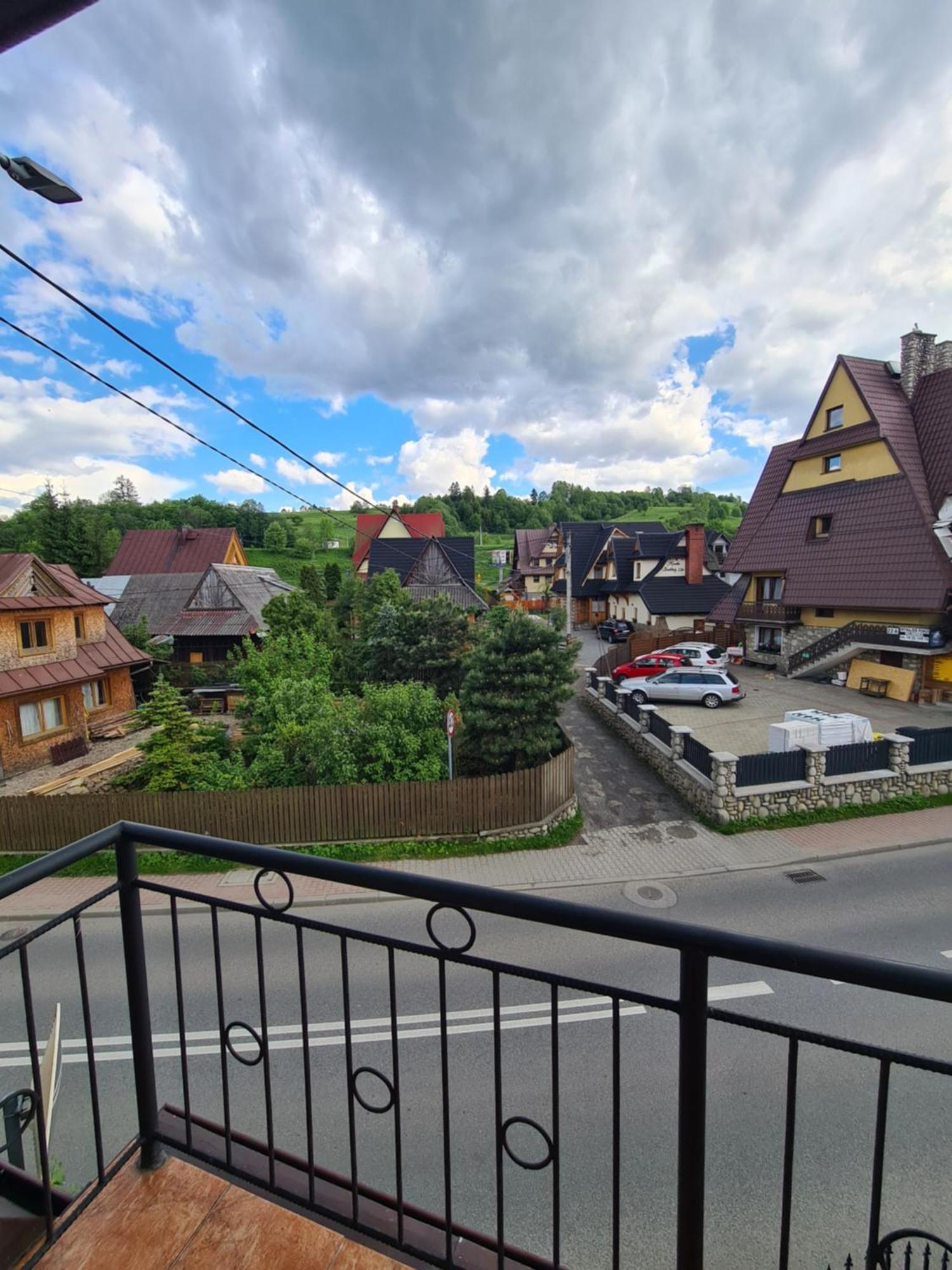 Pokoje U Anny Zakopane Exterior photo