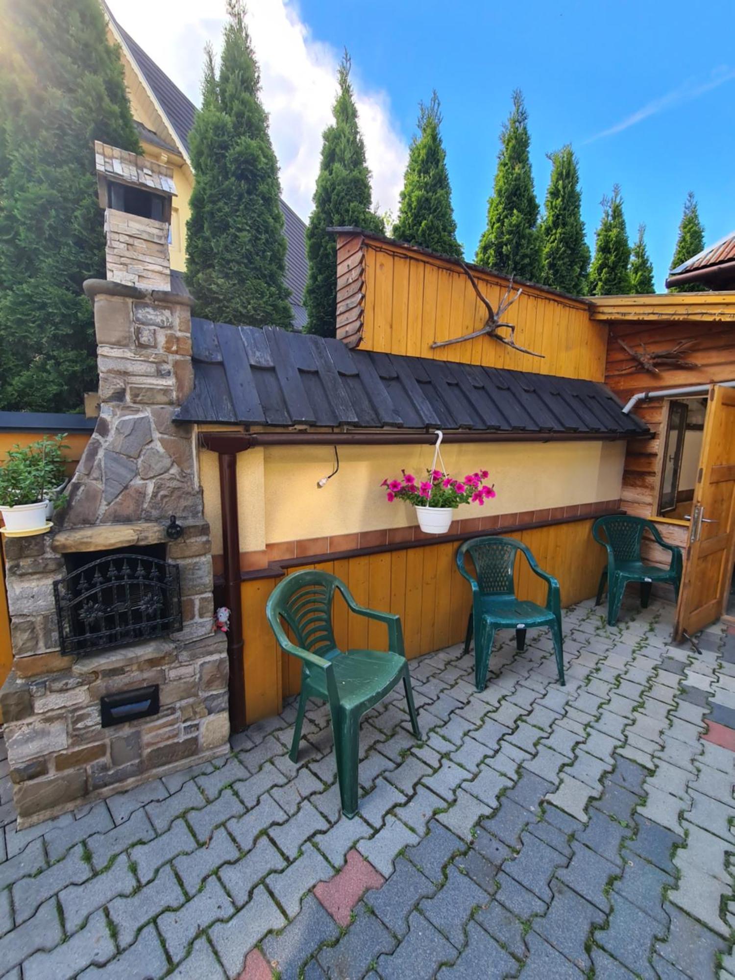 Pokoje U Anny Zakopane Exterior photo
