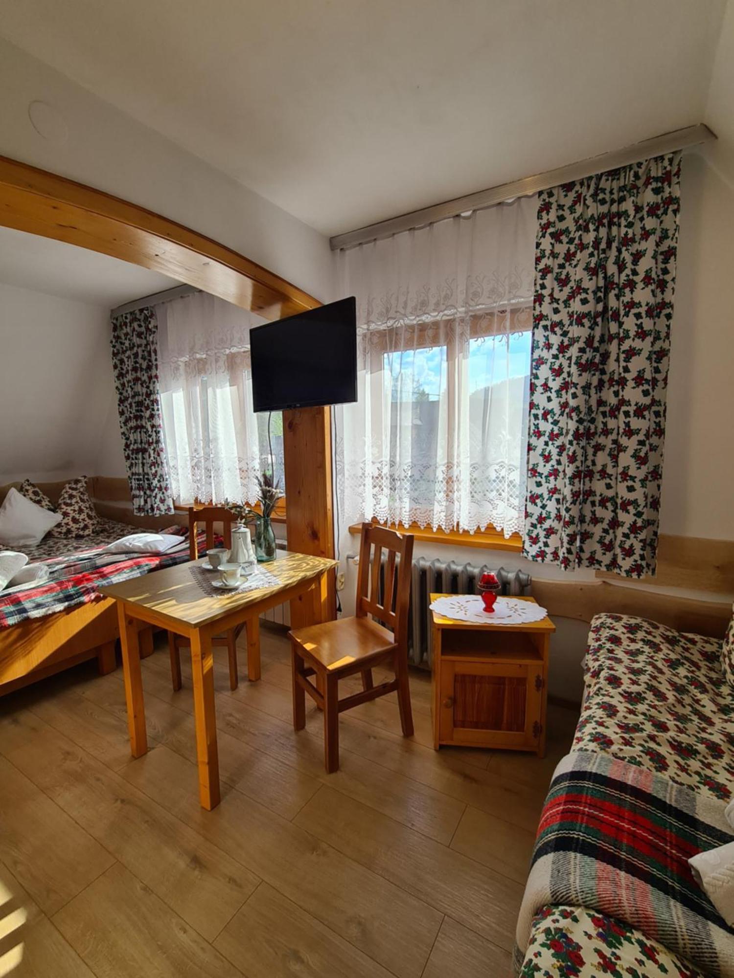 Pokoje U Anny Zakopane Exterior photo